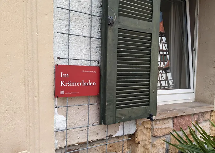 Im Kraemerladen