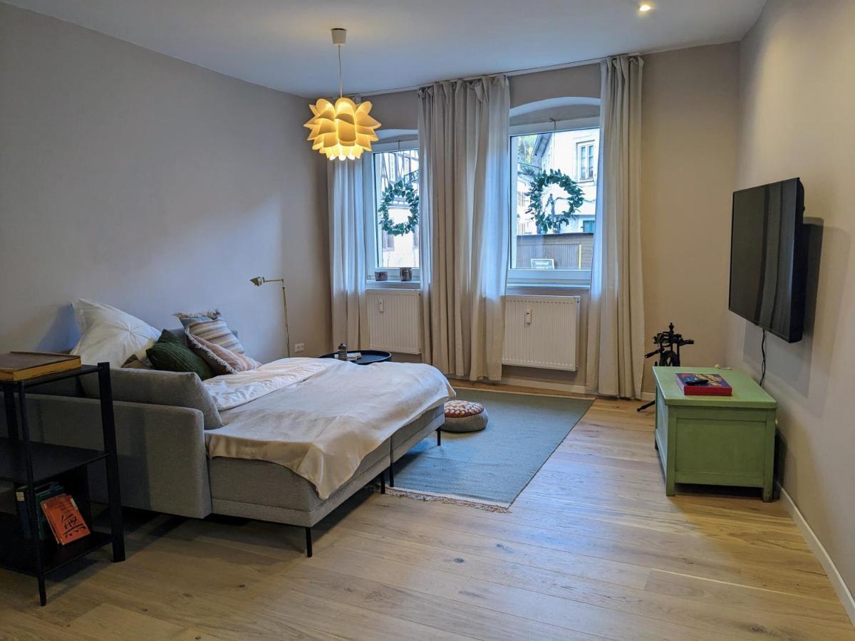 Apartment Im Kraemerladen