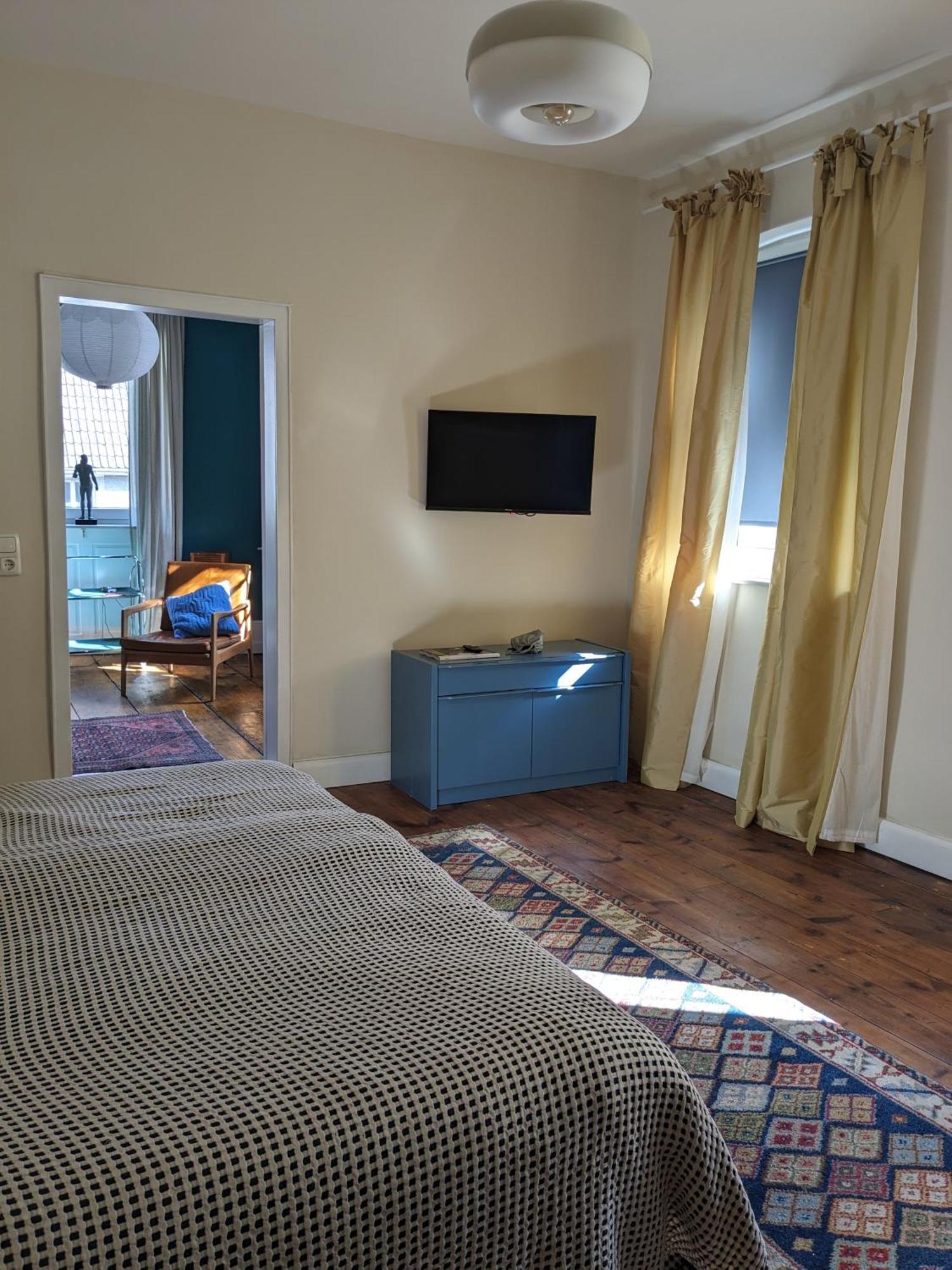 Apartment Im Kraemerladen *