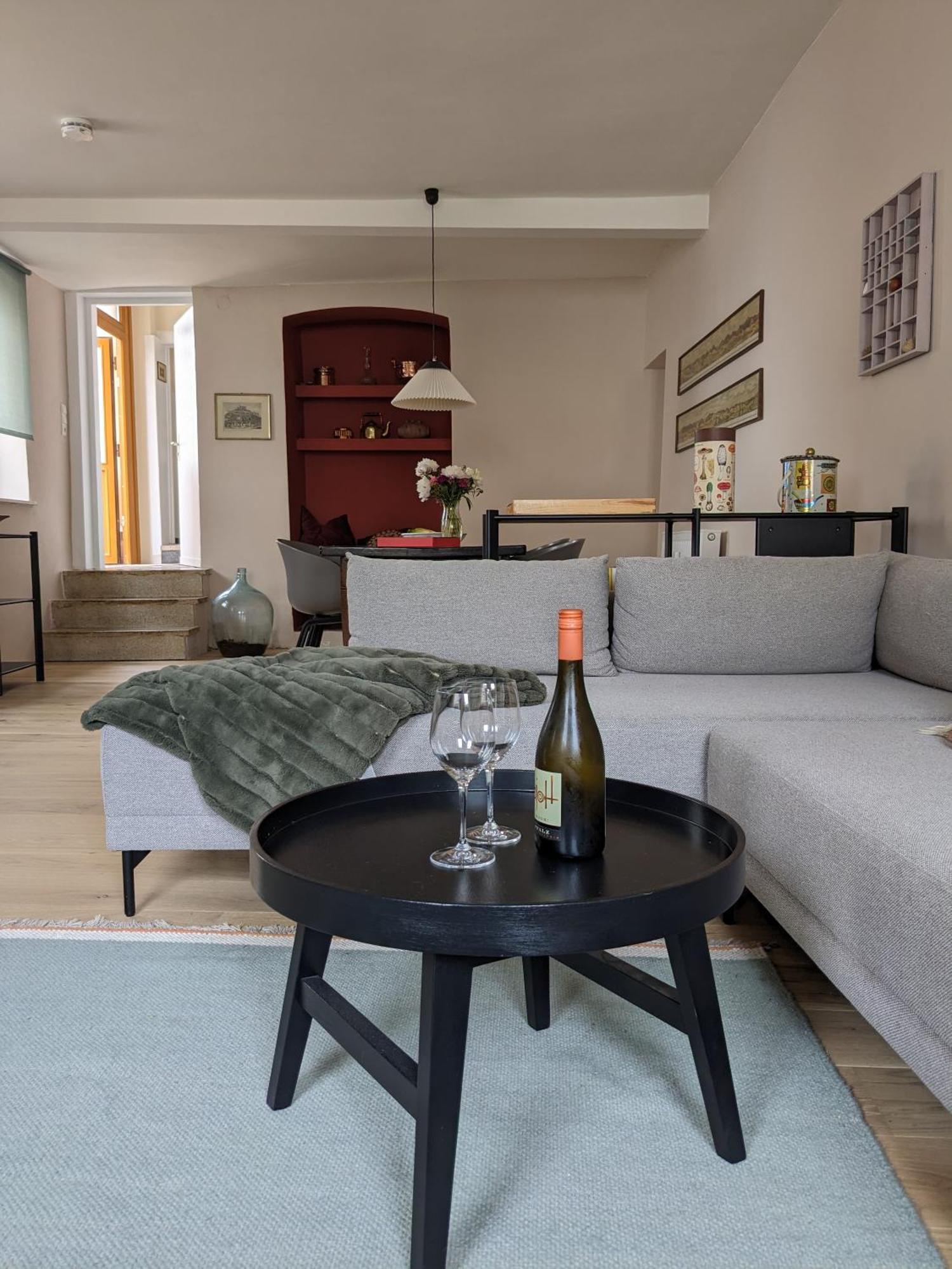 Apartment Im Kraemerladen Neustadt an der Weinstrasse