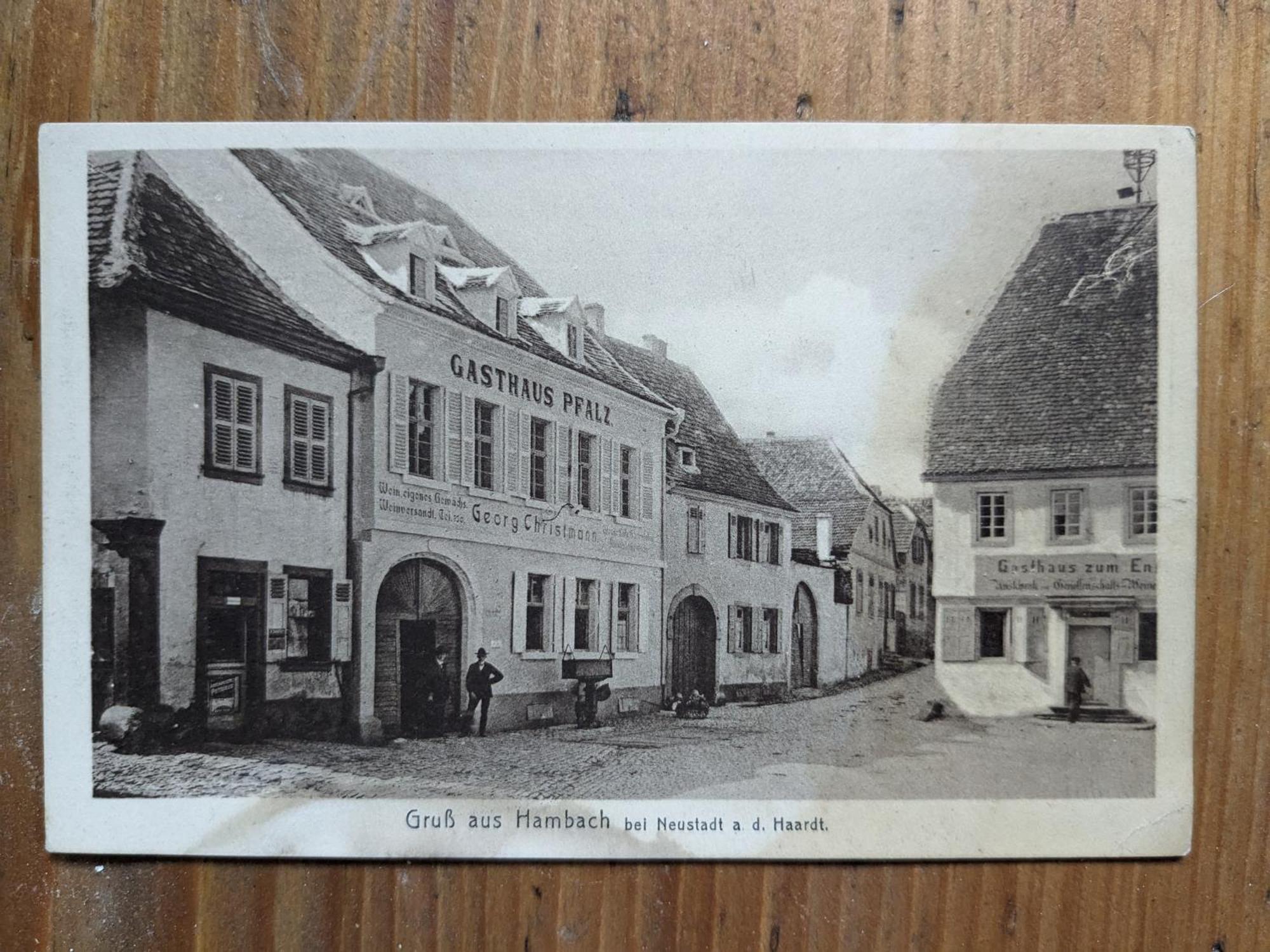 Im Kraemerladen Neustadt an der Weinstrasse