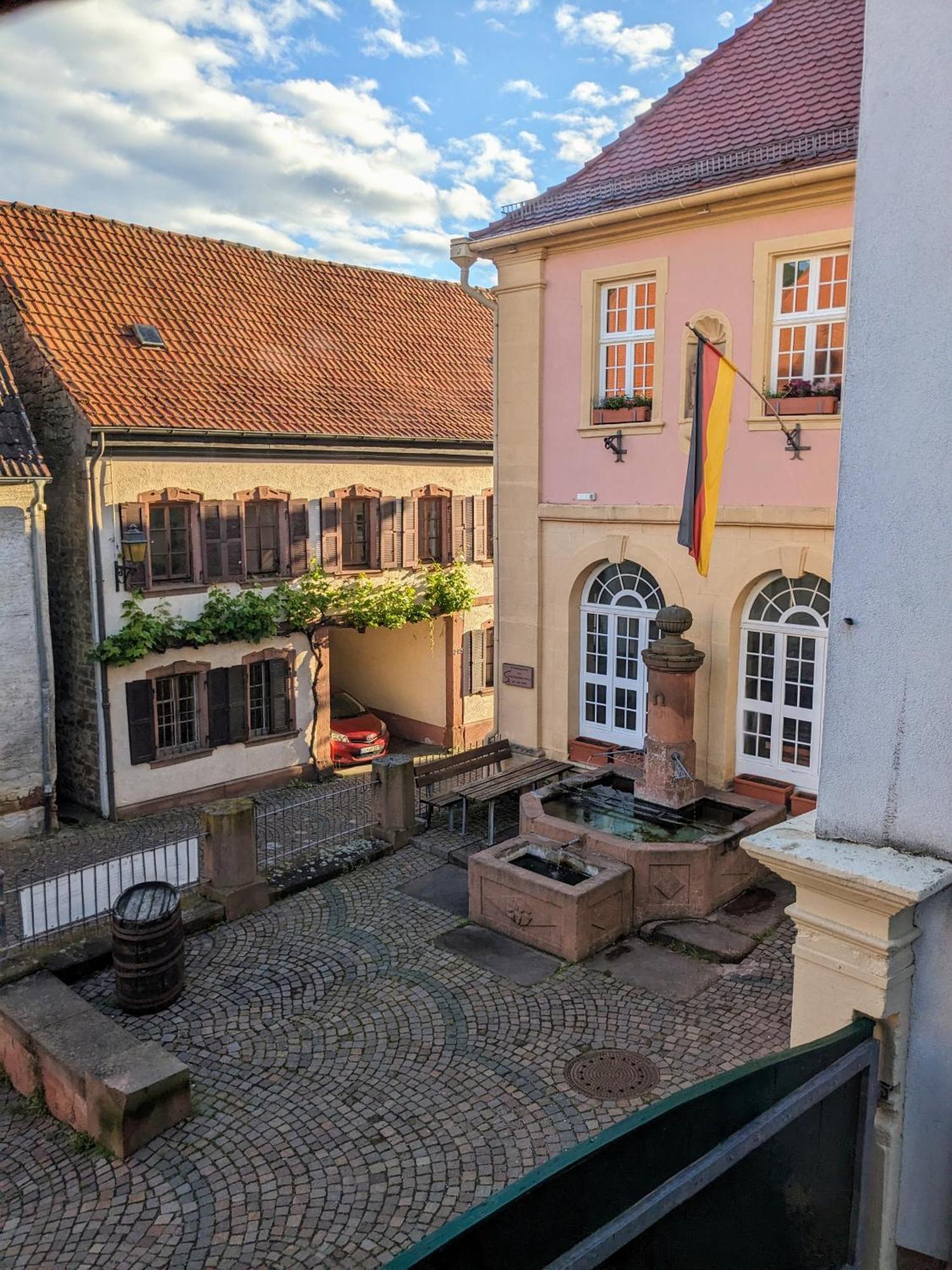 Apartment Im Kraemerladen