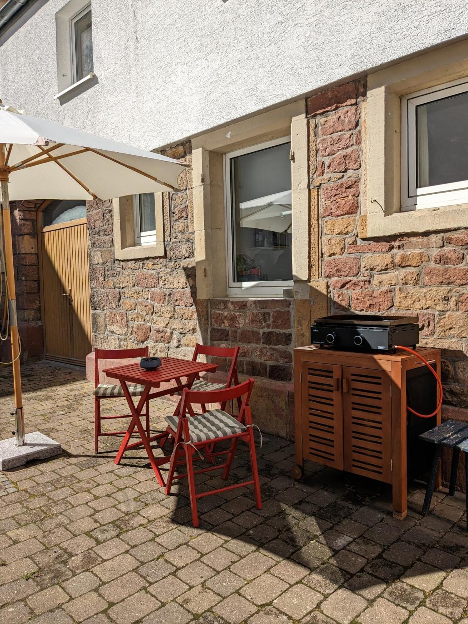 Apartment Im Kraemerladen Neustadt an der Weinstrasse